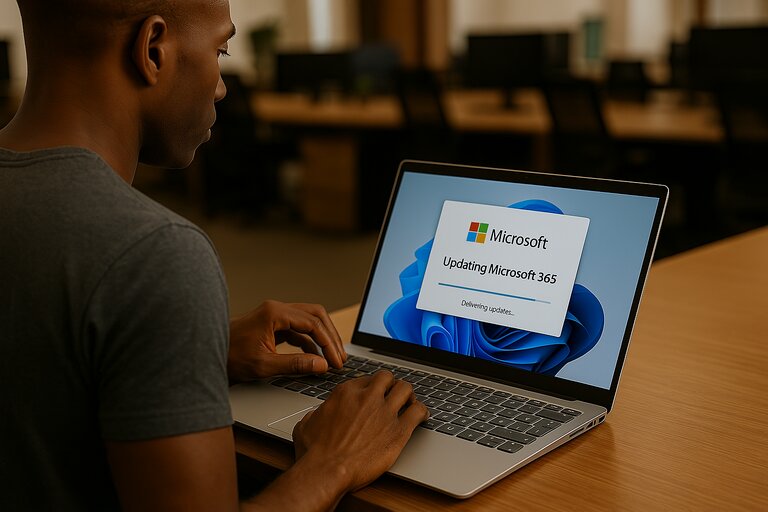 How Microsoft 365 Is Evolving to Help Businesses Work Smarter – July 2025 Updates