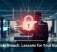 Cybercriminals Turn to AI for Smarter Attacks