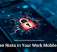 Hidden Risks in Your Work Mobile Apps